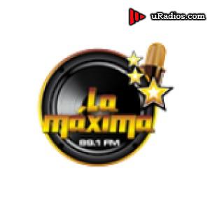 Radio La Máxima 89.1