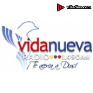 Radio Radio Vida Nueva 1490