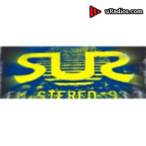 Radio Sur FM Stéreo / Los 40 Principales (Zapala) 93.3