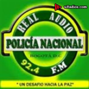 Radio 92.4FM Radio Policia Nacional