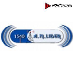 Radio AM Lider 1540