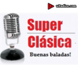 Radio Super Clasica - Baladas