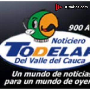 Radio Noticiero Todelar del Valle del Cauca 900