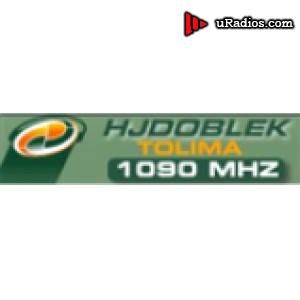 Radio Radio HJdobleK (Tolima) 1090
