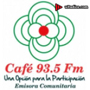 Radio Cafe 93.5 Libano Tolima Emisora Comunitaria
