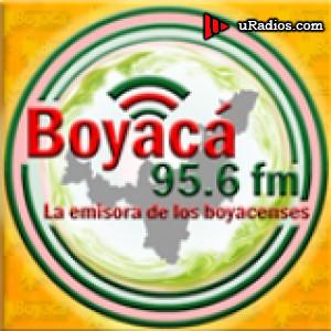 Radio Boyaca 95.6 FM
