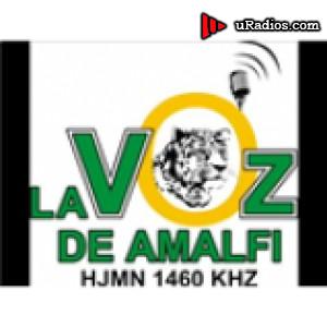 Radio La Voz de Amalfi 1460