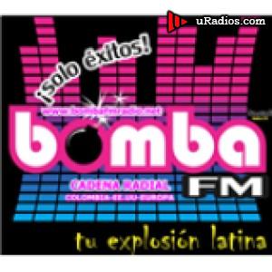 Radio BOMBA FM RADIO (Crossover Latina)