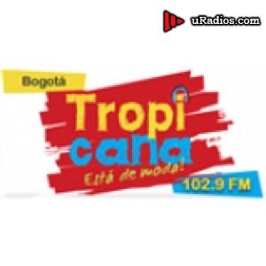 Radio Tropicana (Bogotá) 102.9