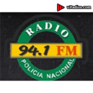 Radio Radio 94.1 FM (Policia Nacional)