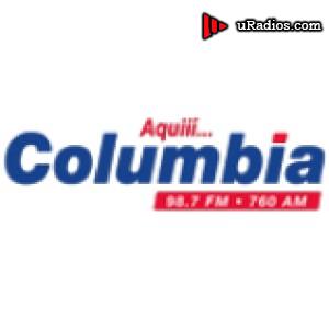 Radio Columbia Radio 98.7
