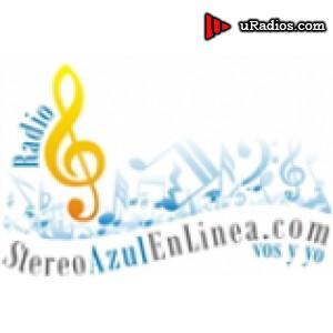 Radio Stereo Azul En Linea