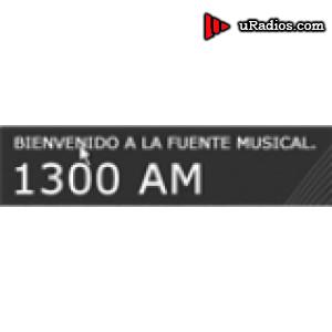 Radio Radio La Fuente Musical 1300