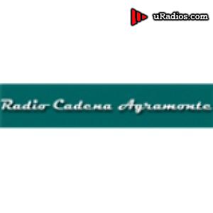 Radio Radio Cadena Agramonte 1400
