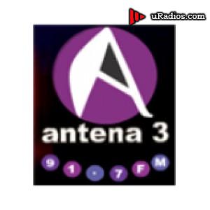 Radio Radio Antena 3 91.7