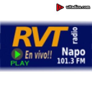 Radio RVT RADIO - Napo 101.3