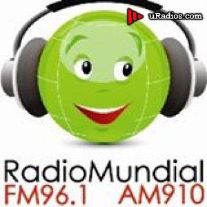 Radio Radio Mundial 96.1 FM - 910 AM