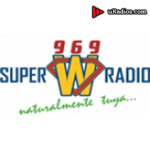 Radio Super W Radio 96.9
