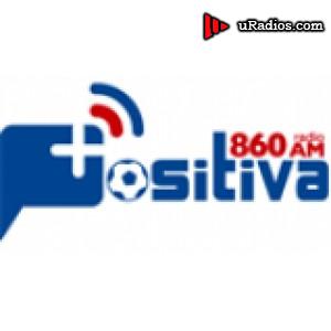 Fotoeléctrico instinto Cortar Radio Positiva 860 | Escuchar online
