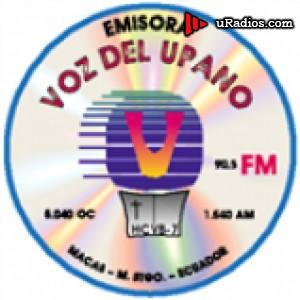 Radio Emisora Voz del Upano 90.5