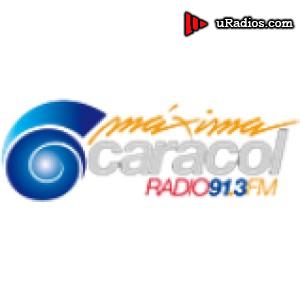 Radio Caracol FM Radio Maxima 91.3