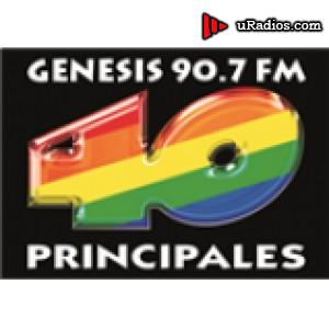 Radio Los 40 Principales (FM Genesis) 90.7