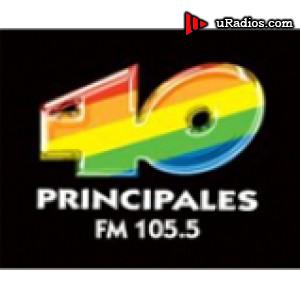 Radio Los 40 Principales (Argentina) 105.5