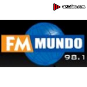 Radio FM Mundo 98.1