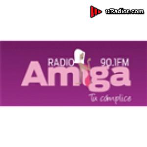 Radio Radio Amiga 90.1 F.M.