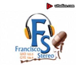 Radio Radio Francisco Stereo 102.5