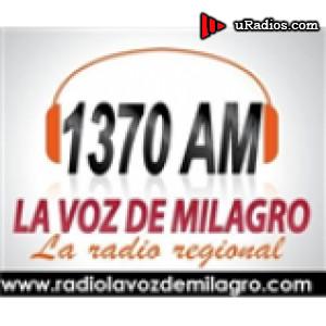 Radio Radio La Voz de Milagro 1370