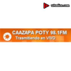 Radio Radio Caazapá Poty FM 98.1