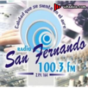 Radio FM San Fernando 100.3