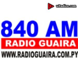 Radio Radio Guaira 840