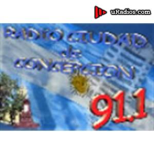 Radio Radio Ciudad de Concepcion 91.1 FM