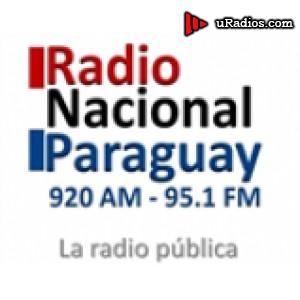 Radio Radio Nacional del Paraguay 95.1