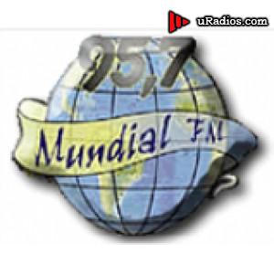 Radio Rádio Mundial FM 95.7