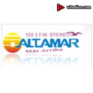 Radio Radio Altamar 102.3