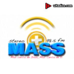 Radio Stereo Mass FM 98.5