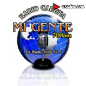 Radio Radio Cadena Mi Gente 700