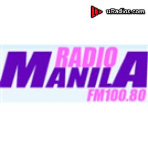 Radio Radio Manila 100.8
