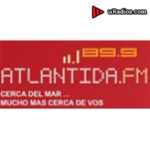 Radio Atlantida FM 89.9