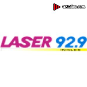 Radio Laser Ingles 92.9