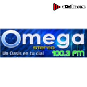 Radio Omega Stereo 100.3 FM