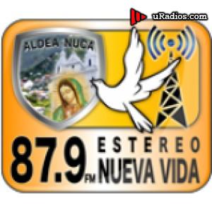Radio Estereo Nueva Vida 87.9