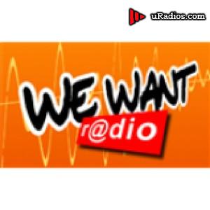 Radio WE WANT radio