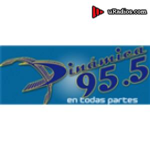 Radio DINAMICA 95.5 FM