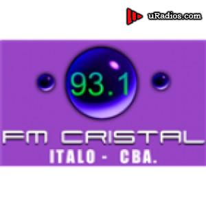 Radio Radio Cristal Italó 93.1