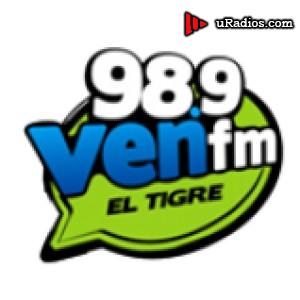 Radio VEN FM 98.9 EL TIGRE