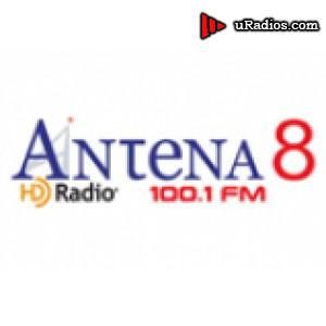 Radio Antena 8 FM 100.1